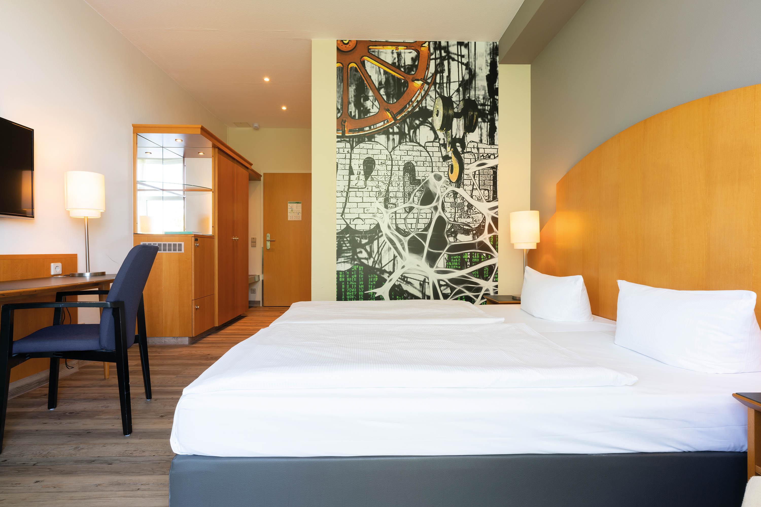 Seminaris Hotel Potsdam Griebnitzsee Bagian luar foto