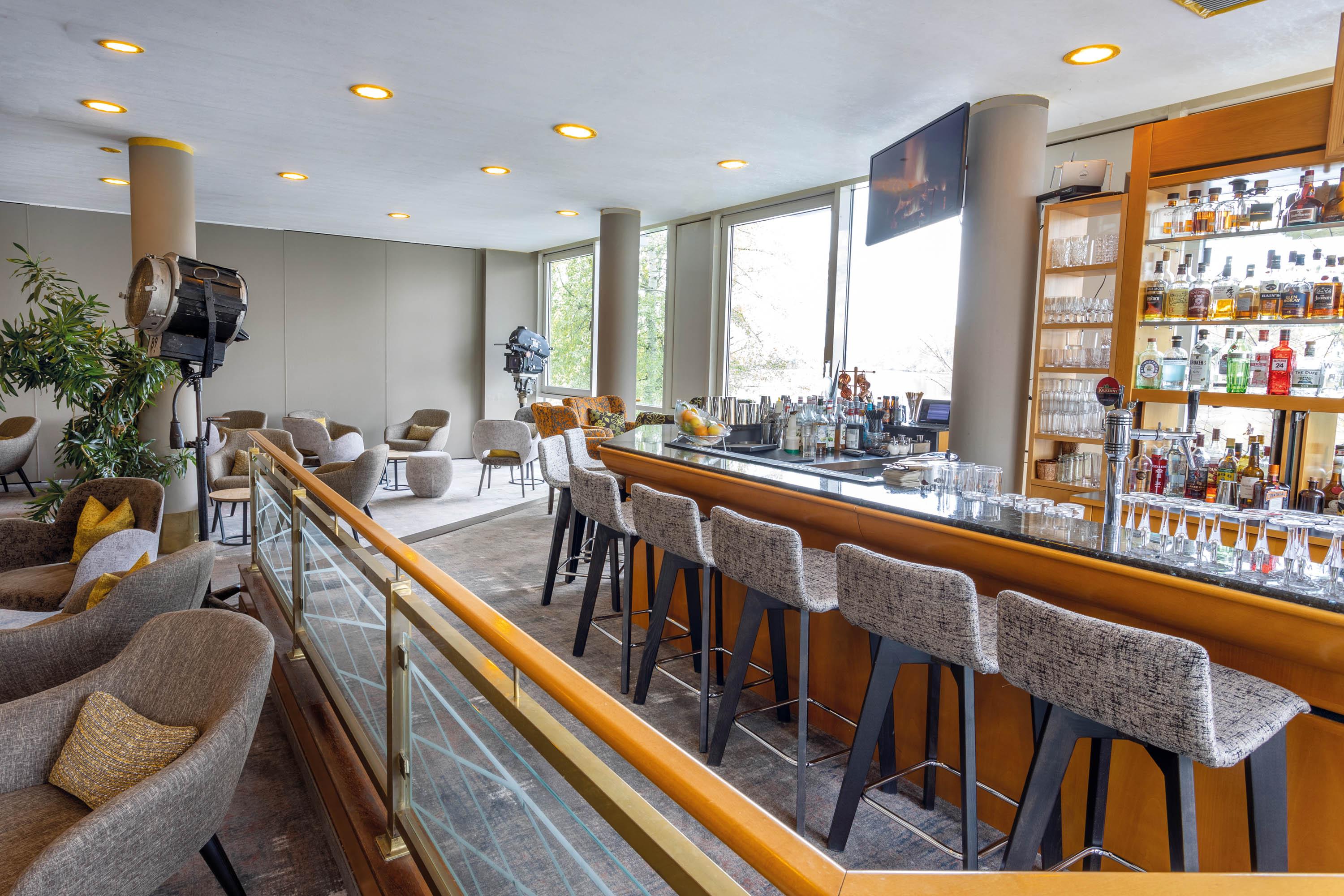 Seminaris Hotel Potsdam Griebnitzsee Bagian luar foto
