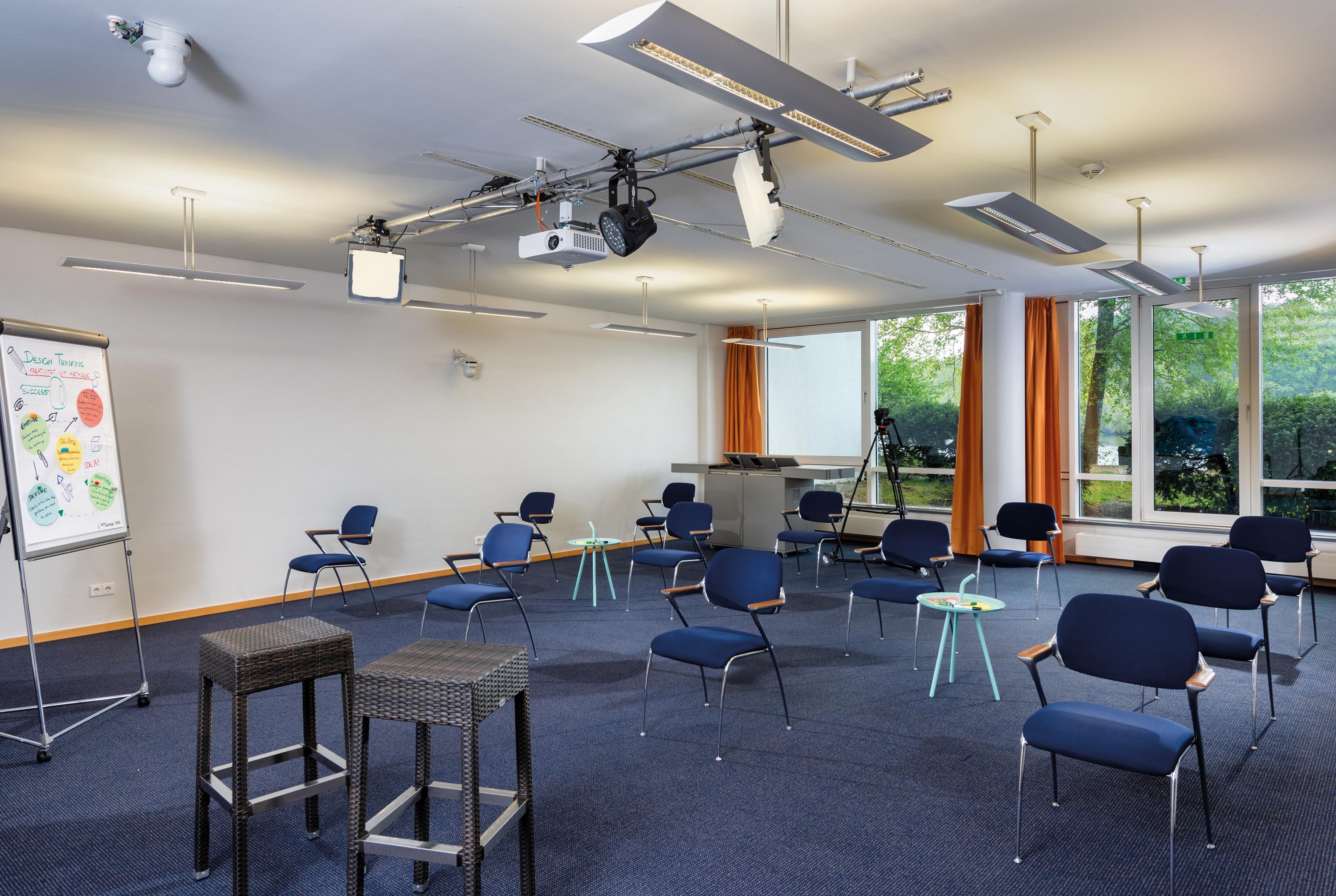 Seminaris Hotel Potsdam Griebnitzsee Bagian luar foto