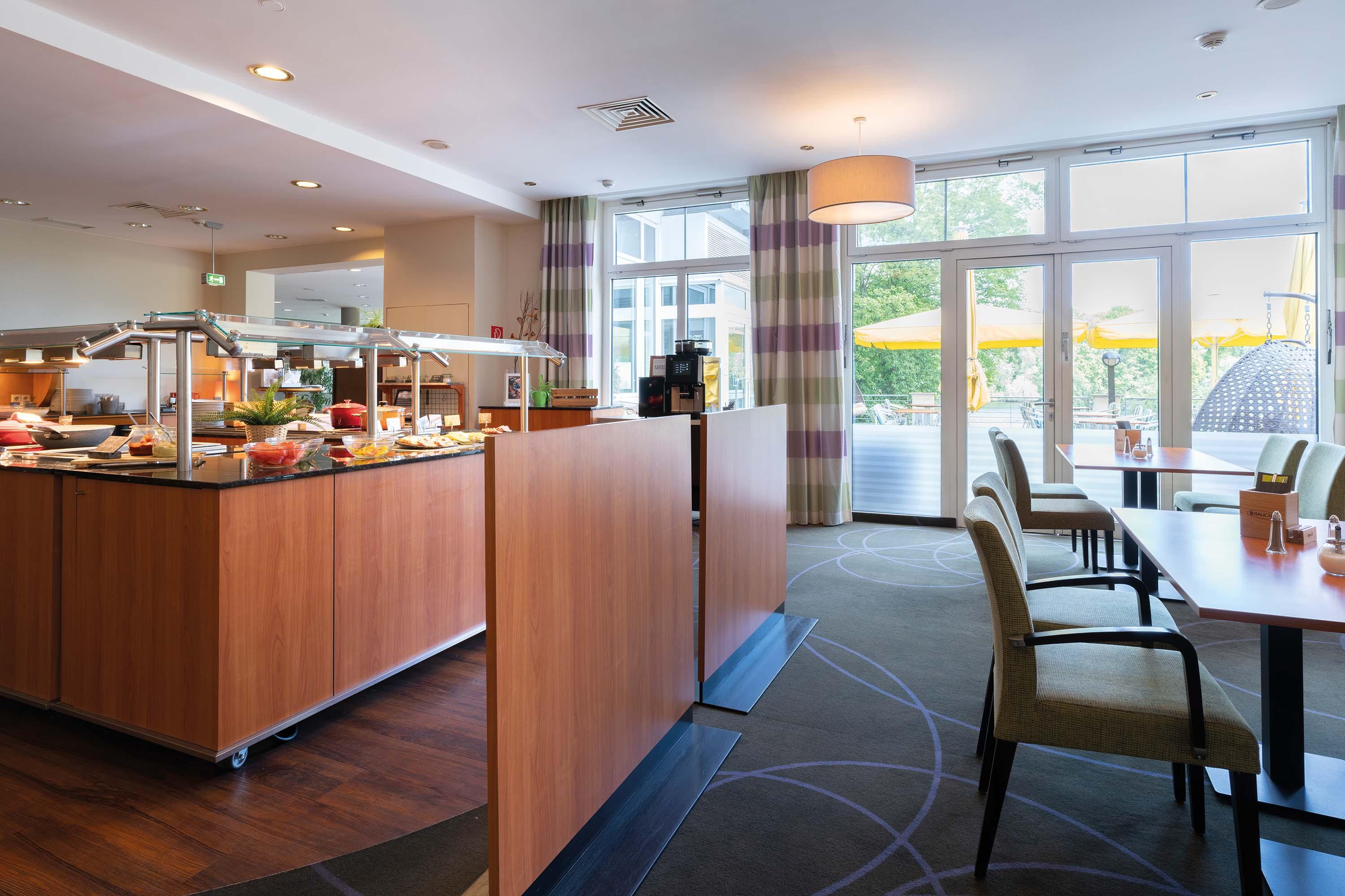 Seminaris Hotel Potsdam Griebnitzsee Bagian luar foto