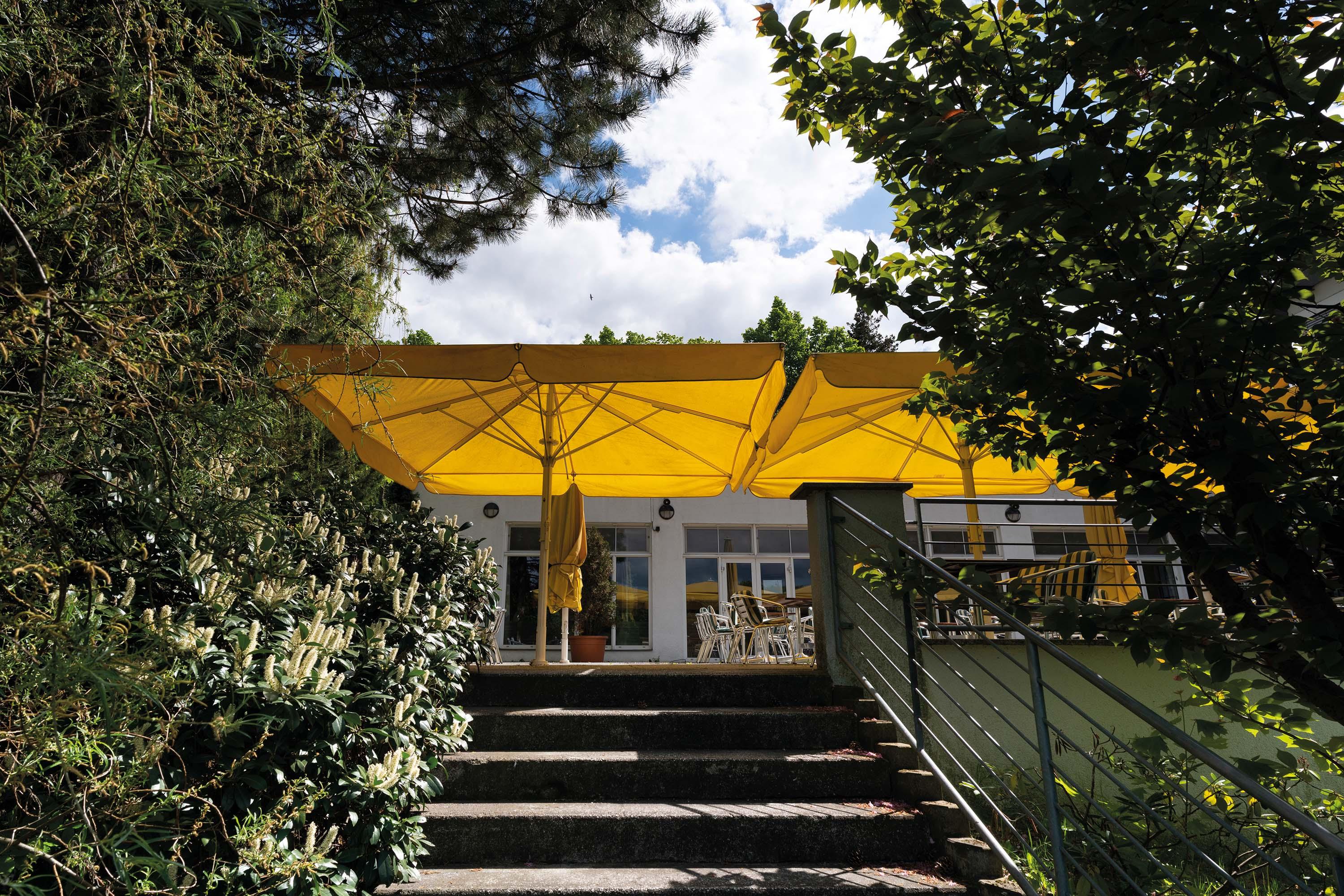 Seminaris Hotel Potsdam Griebnitzsee Bagian luar foto
