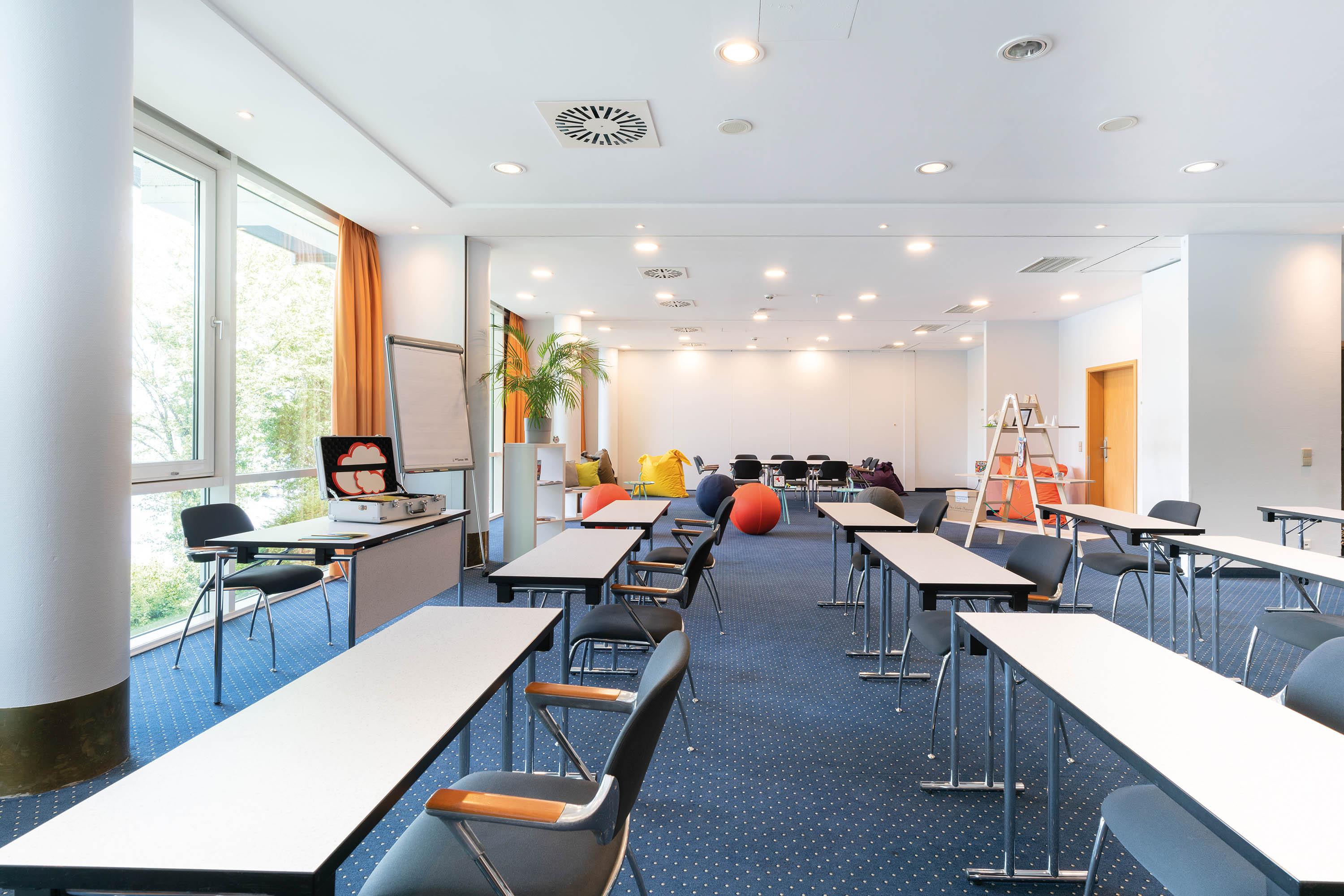 Seminaris Hotel Potsdam Griebnitzsee Bagian luar foto