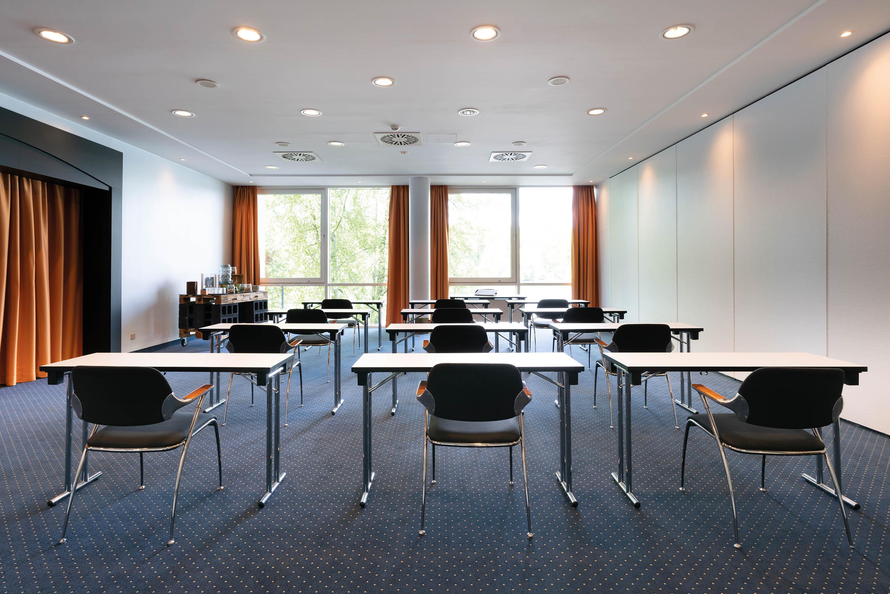 Seminaris Hotel Potsdam Griebnitzsee Bagian luar foto