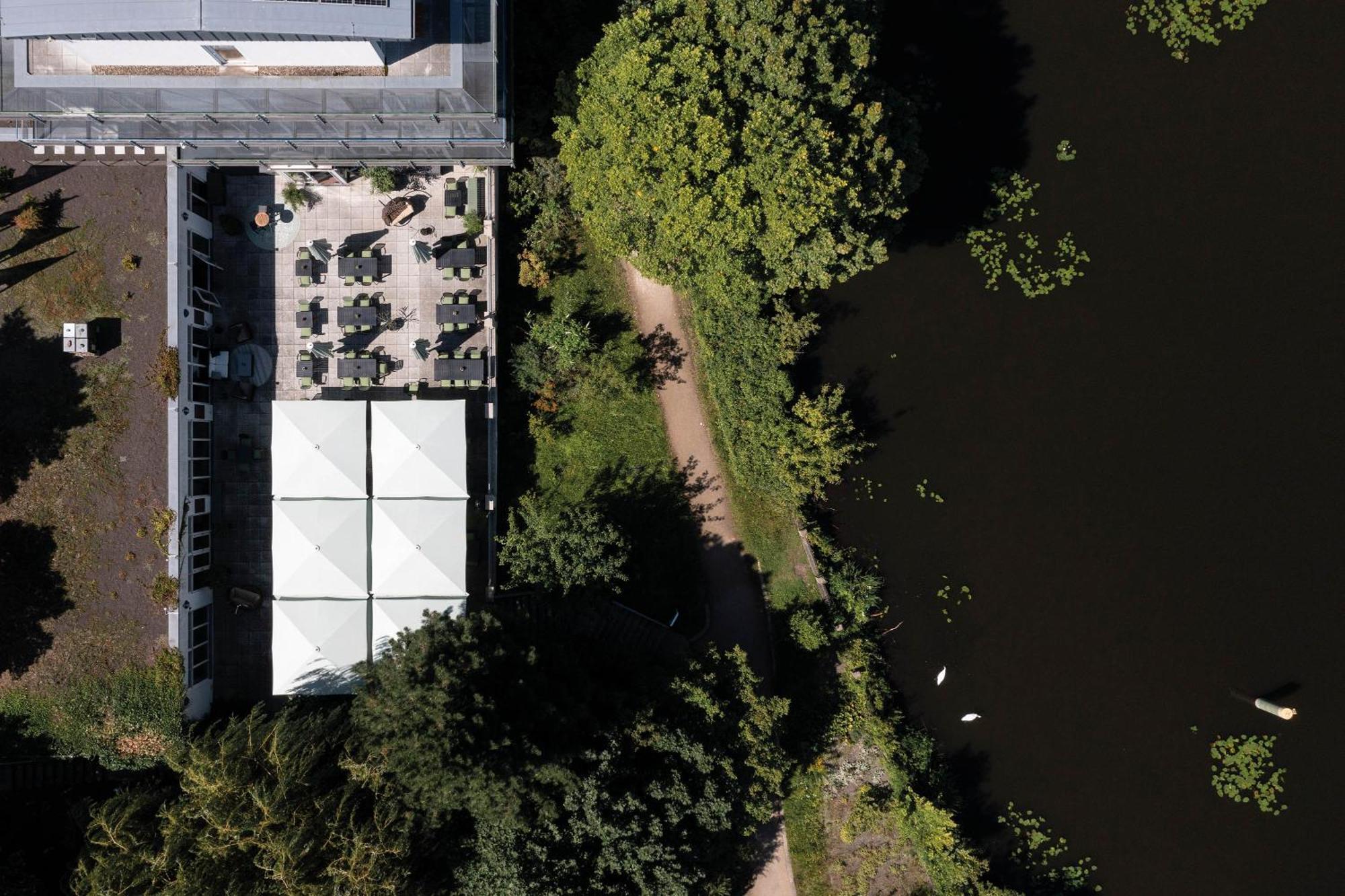 Seminaris Hotel Potsdam Griebnitzsee Bagian luar foto