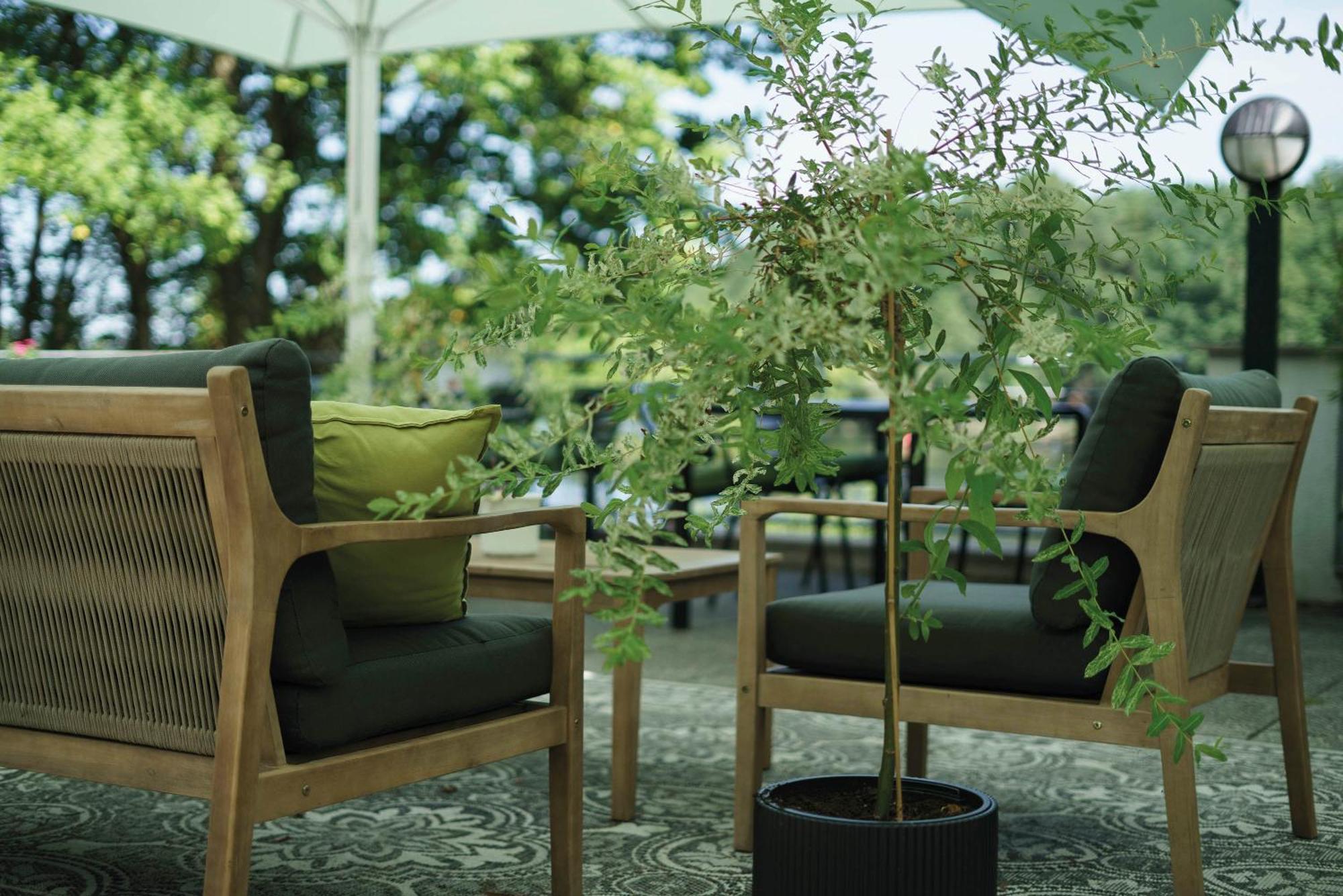 Seminaris Hotel Potsdam Griebnitzsee Bagian luar foto